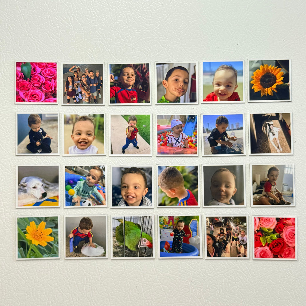 Mini Magnets